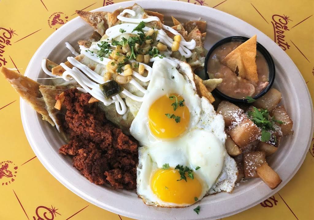 El Carrito Restaurant | restaurant | 2154 Logan Ave, San Diego, CA 92113, USA | 6195010095 OR +1 619-501-0095