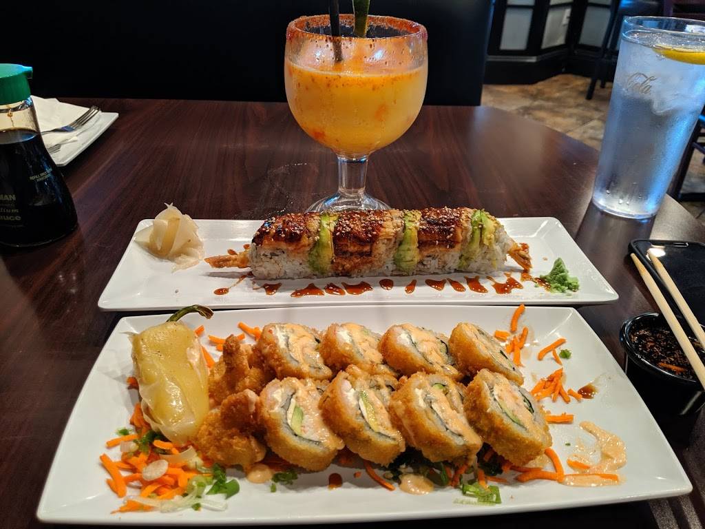 Señor Sushi Mesa | restaurant | 1356 W Southern Ave, Mesa, AZ 85202, USA | 4806294731 OR +1 480-629-4731