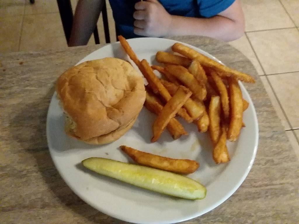 Brickyard | restaurant | 112 W Main St, Stanton, MI 48888, USA | 9892831212 OR +1 989-283-1212