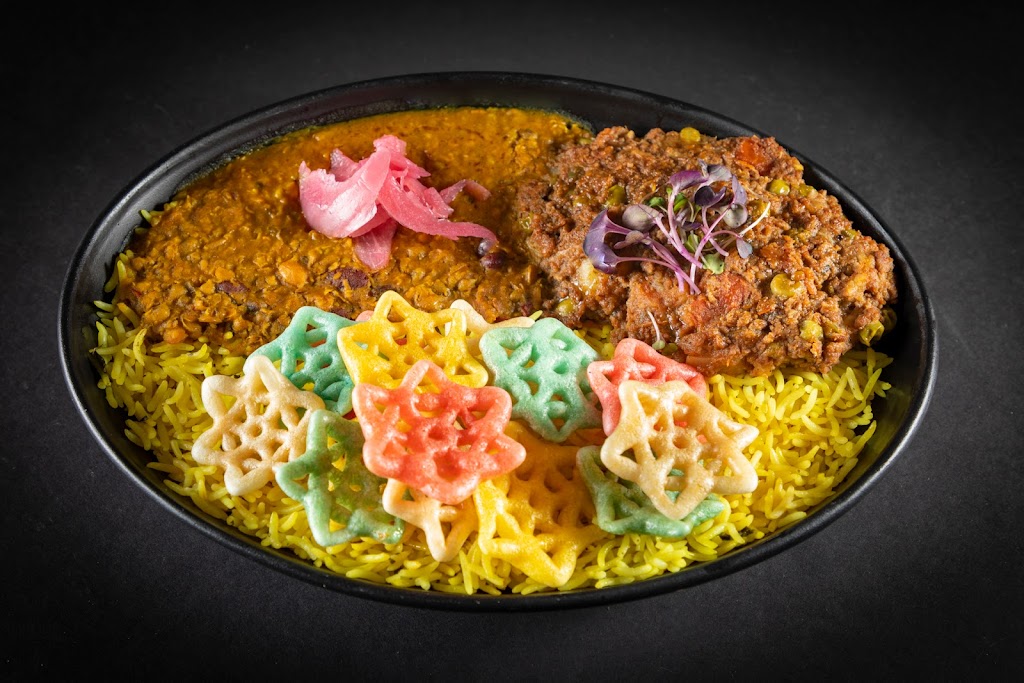 Curry Up Now | restaurant | 6000 Bollinger Canyon Rd, San Ramon, CA 94583, USA | 9255784050 OR +1 925-578-4050