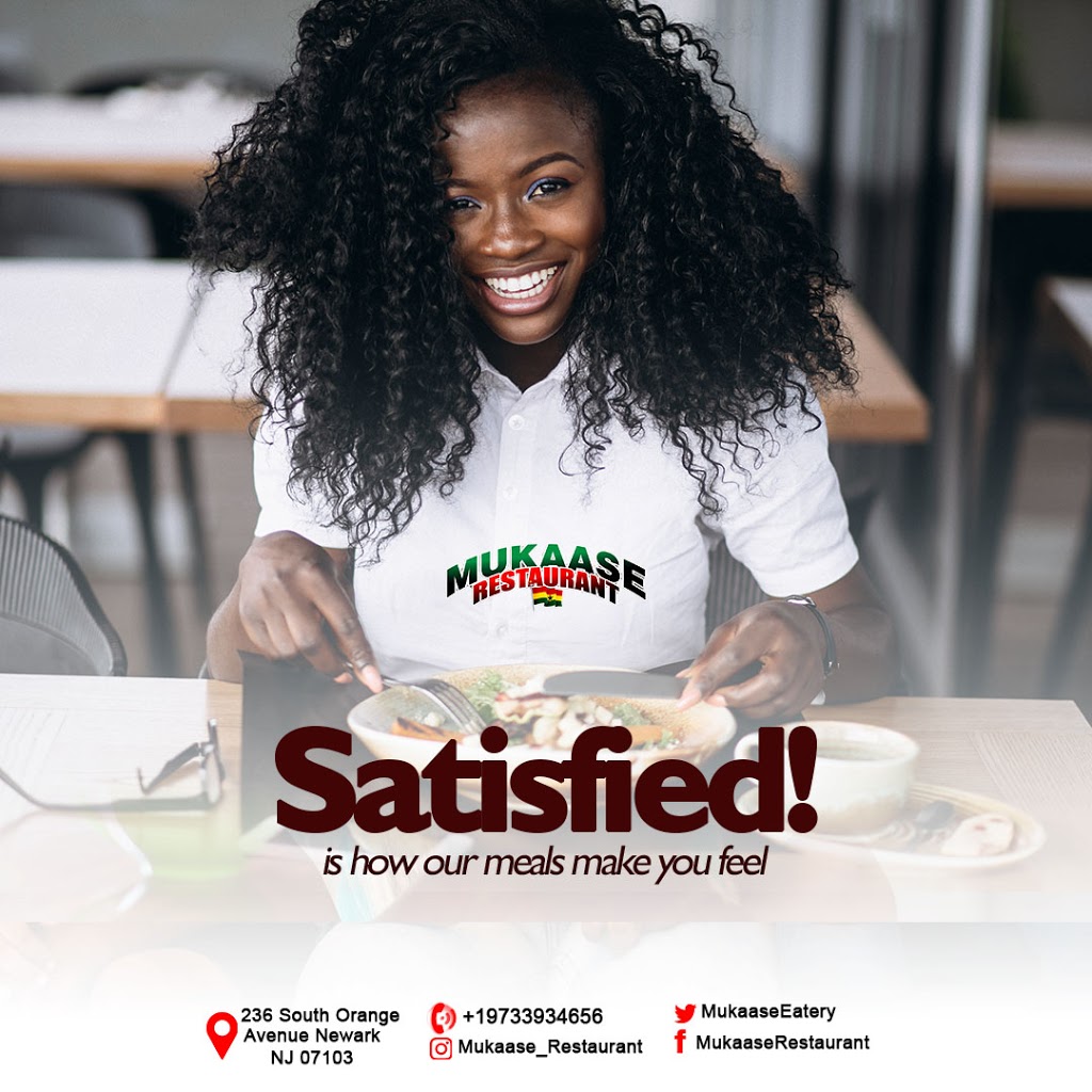 Mukaase Restaurant | restaurant | 236 S Orange Ave, Newark, NJ 07103, USA | 9733934656 OR +1 973-393-4656