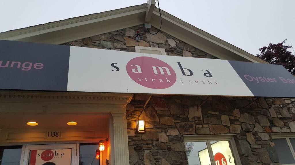Samba Steak & Sushi | restaurant | 1138 Worcester Rd, Framingham, MA 01702, USA | 5086280288 OR +1 508-628-0288
