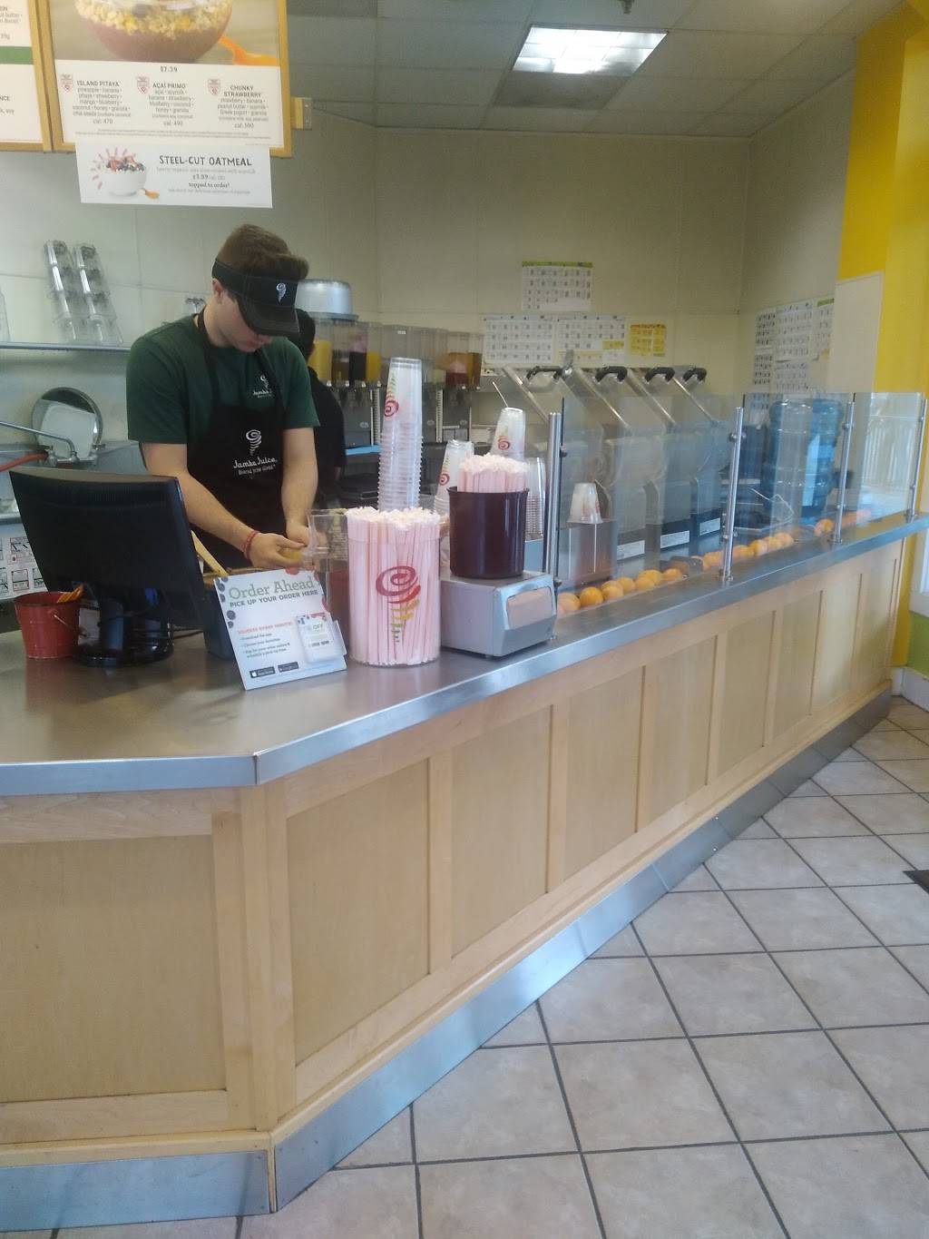 Jamba | restaurant | 201 Broadway St, Chico, CA 95928, USA | 5303455355 OR +1 530-345-5355