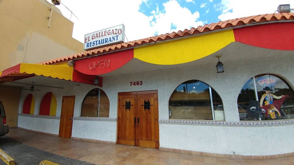 El Gallegazo Restaurant | restaurant | 7463 Coral Way, Miami, FL 33155, USA | 3052614935 OR +1 305-261-4935