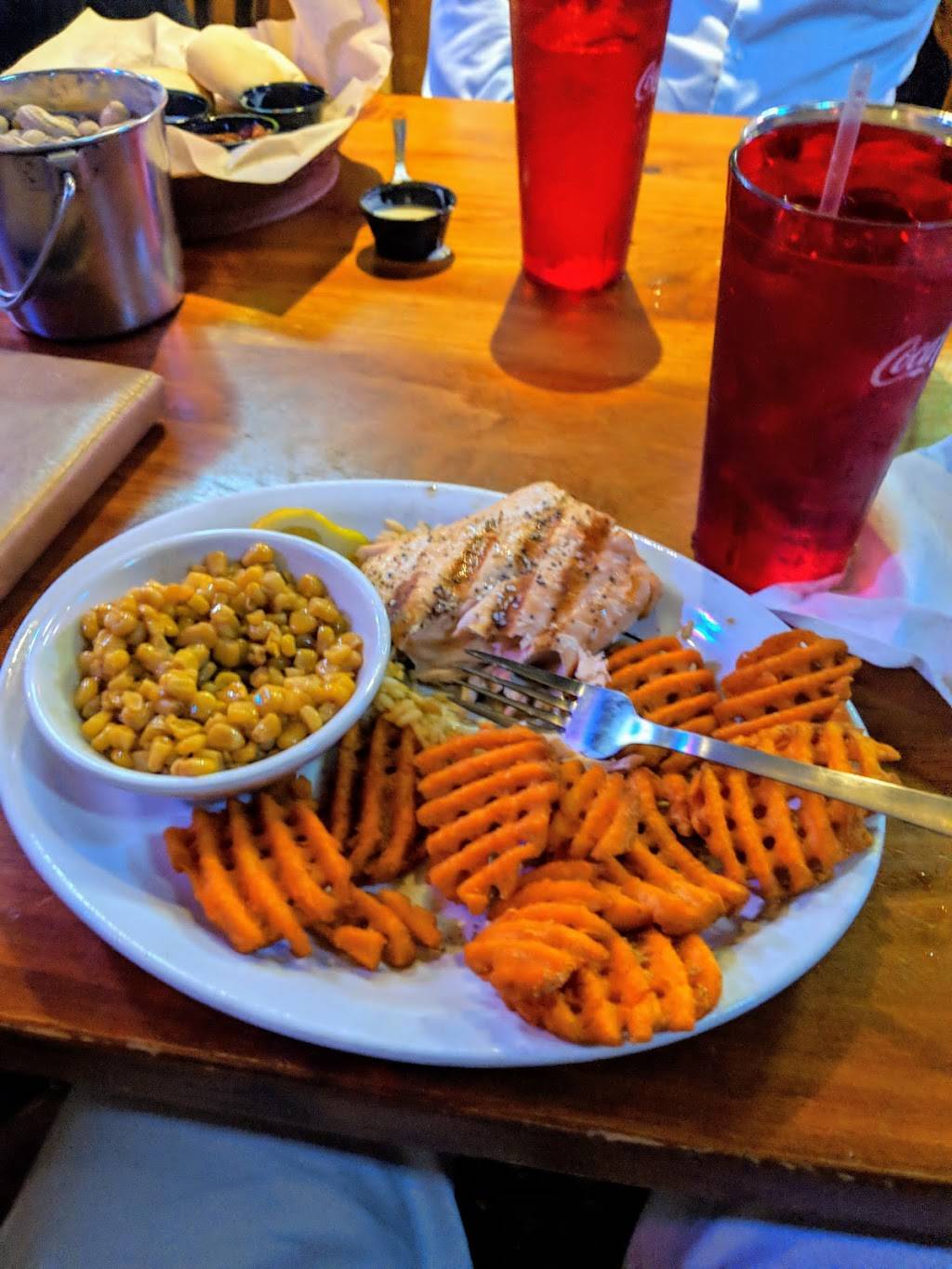 Santa Fe Cattle Company | restaurant | 305 Ruby Tuesday Ln, Fort Payne, AL 35968, USA | 2568449422 OR +1 256-844-9422