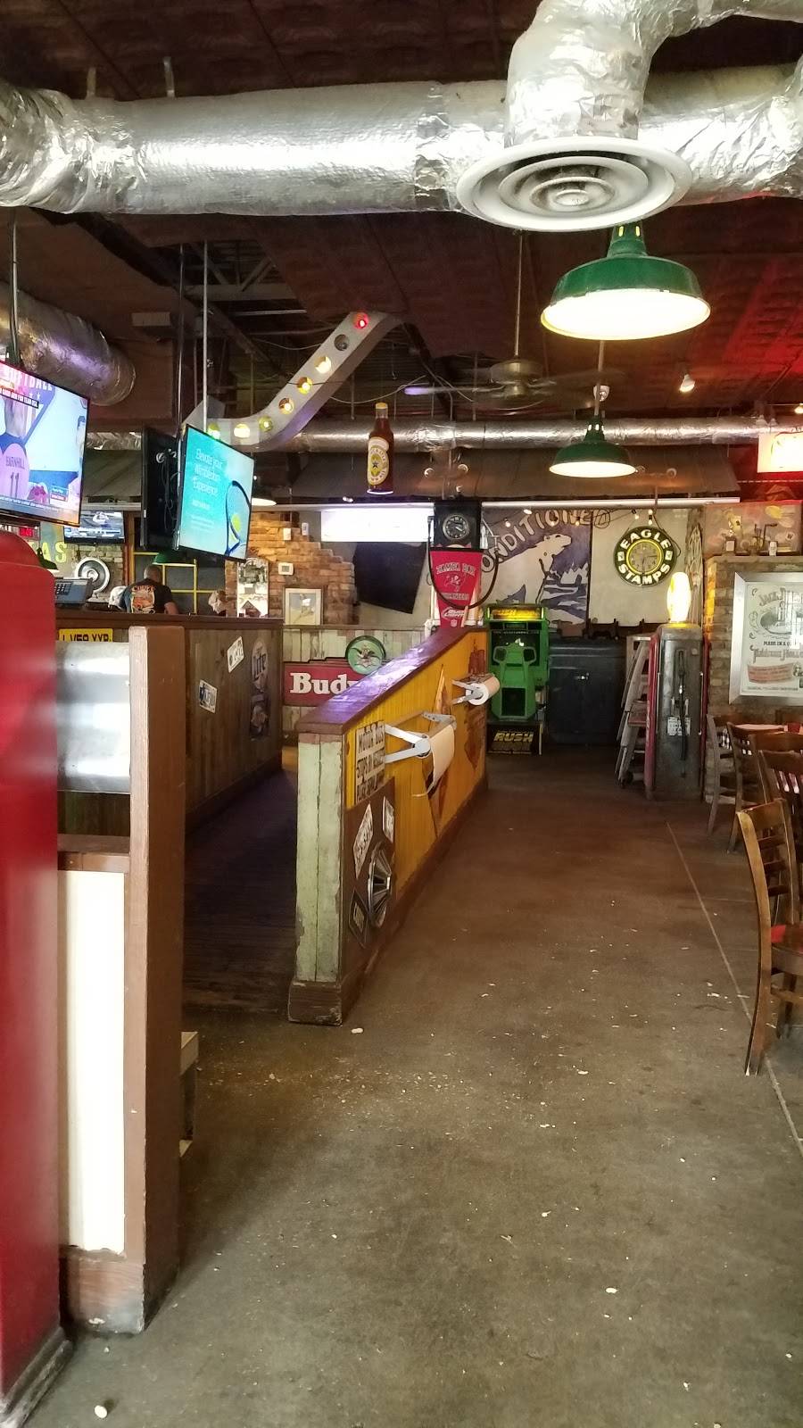 Codys Original Roadhouse | restaurant | 11202 W Hillsborough Ave, Tampa, FL 33635, USA | 8138552787 OR +1 813-855-2787