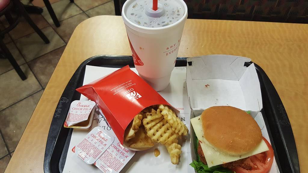 Chick-fil-A | restaurant | 1400 E Central Texas Expy, Killeen, TX 76541, USA | 2546805473 OR +1 254-680-5473