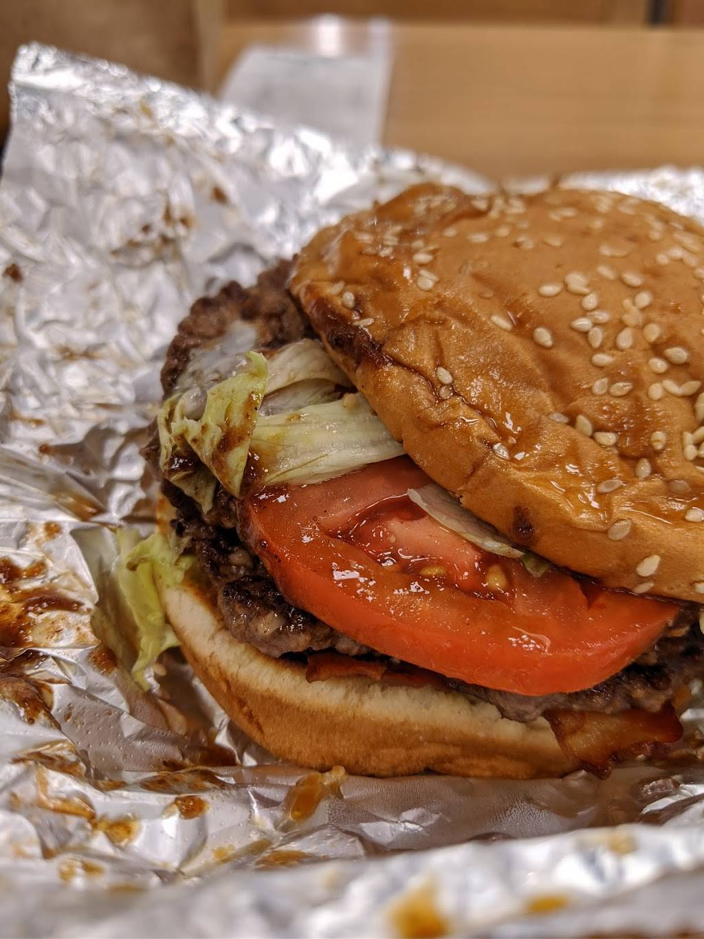 Five Guys | meal takeaway | 300 Doug Baker Blvd, Birmingham, AL 35242, USA | 2059910335 OR +1 205-991-0335