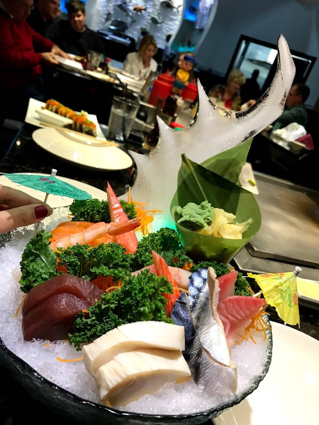 Sukiya Japanese Steak House | restaurant | 226 E Gate Dr, Aiken, SC 29803, USA | 8032260322 OR +1 803-226-0322