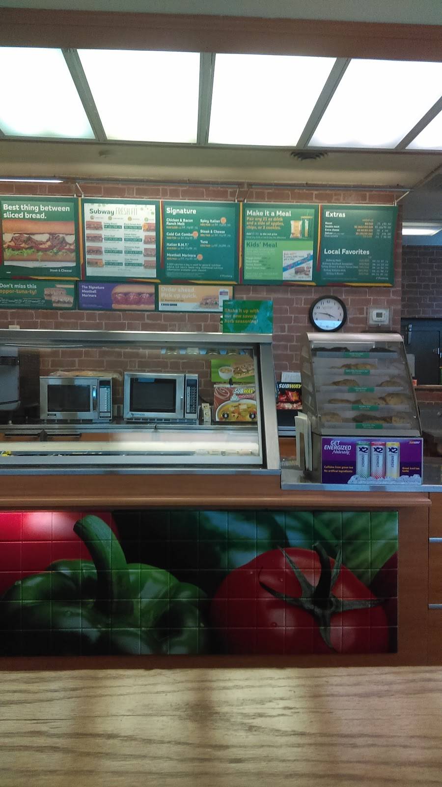 Subway | meal takeaway | 307 N 2nd St, Cherokee, IA 51012, USA | 7122252755 OR +1 712-225-2755