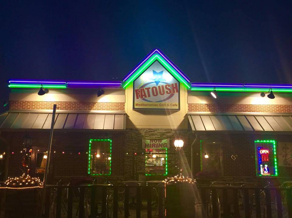Fatoush Mediterranean Grill & Hookah Cafe | restaurant | 1418, 16310 Farm to Market Rd 529, Houston, TX 77095, USA | 8325937771 OR +1 832-593-7771