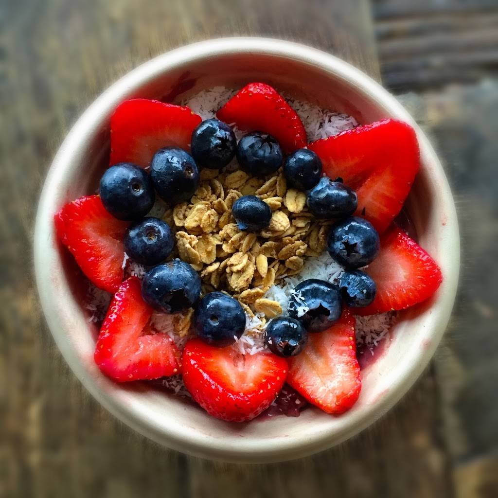 Bare Bowls | restaurant | 530 Emerson St, Palo Alto, CA 94301, USA | 6502726885 OR +1 650-272-6885