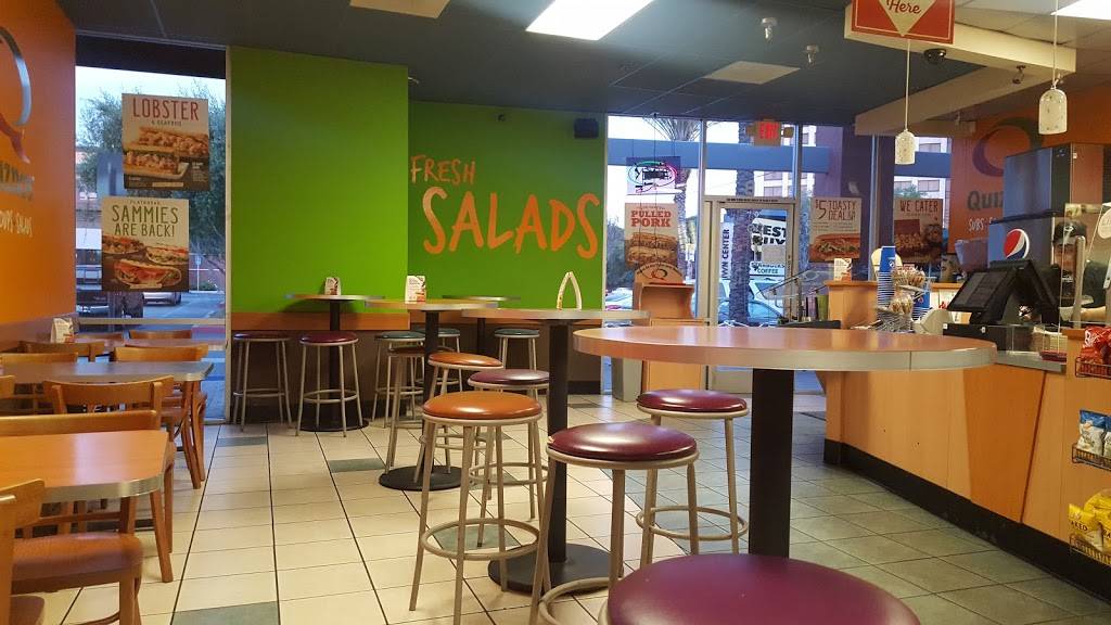 Quiznos | restaurant | 3743 W Chapman Ave, Orange, CA 92868, USA | 7149399224 OR +1 714-939-9224