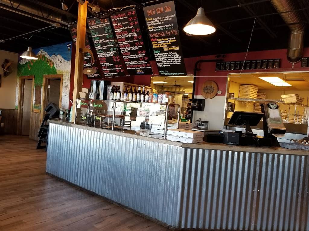 Elevation Pizza | restaurant | 551 Zerex St, Fraser, CO 80442, USA | 9707260066 OR +1 970-726-0066