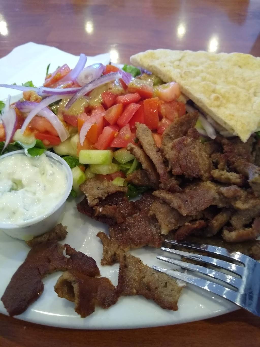 California Pita & Grill | restaurant | 1835, 21753 Ventura Blvd, Woodland Hills, CA 91364, USA | 8189991118 OR +1 818-999-1118