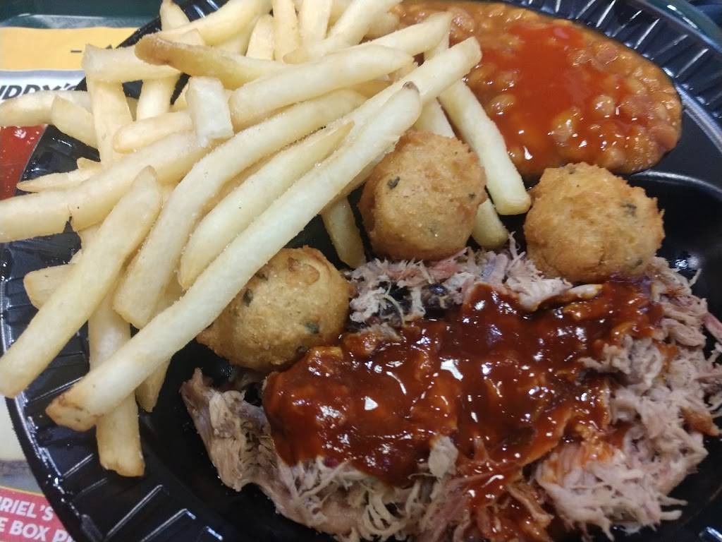 Buddys Bar-B-Q | restaurant | 121 West End Ave, Knoxville, TN 37934, USA | 8656754366 OR +1 865-675-4366