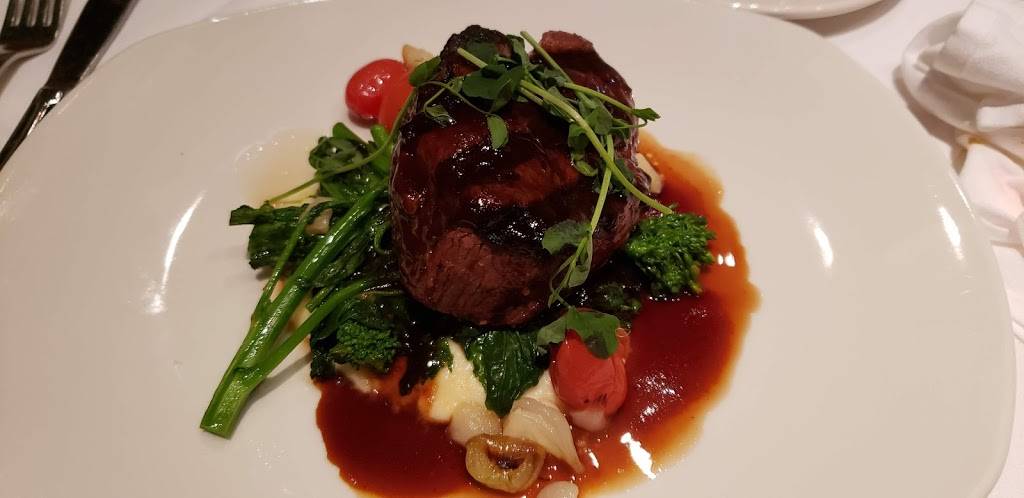 MezzaNotte Ristorante | restaurant | 2026 Western Ave, Albany, NY 12203, USA | 5186894433 OR +1 518-689-4433