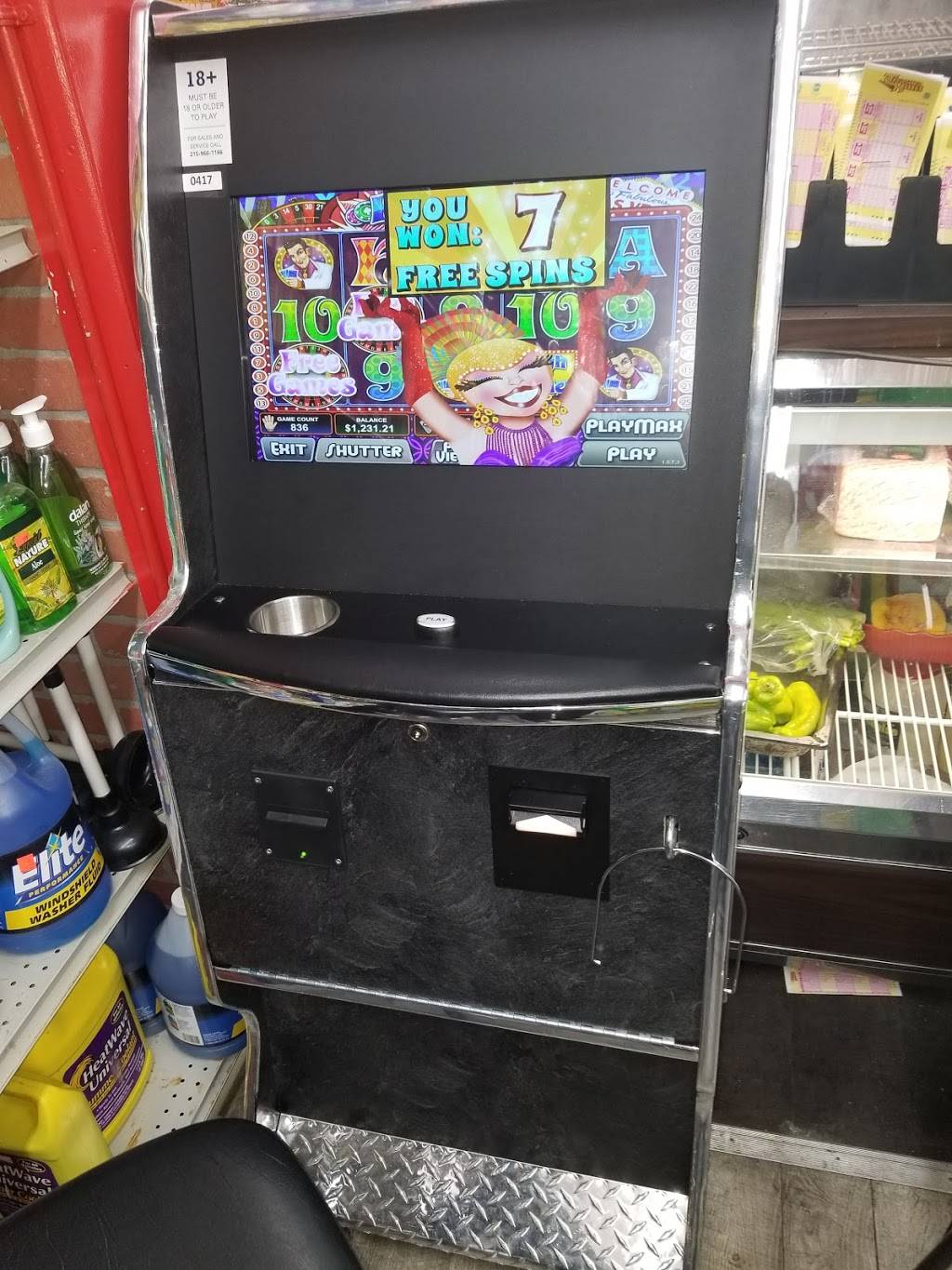 El Fuerte Grocery & Deli | restaurant | 5008 N 5th St, Philadelphia, PA 19120, USA | 2672977014 OR +1 267-297-7014