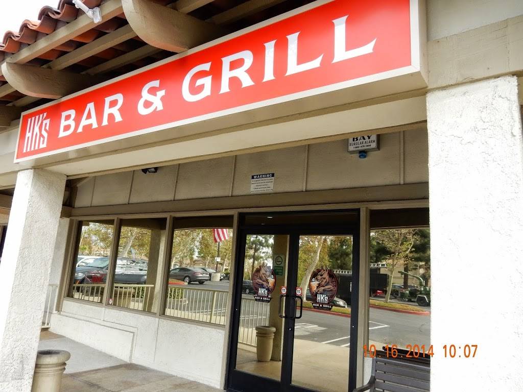 HKs Bar and Grill | restaurant | 9740 19th St, Rancho Cucamonga, CA 91737, USA | 9099892220 OR +1 909-989-2220