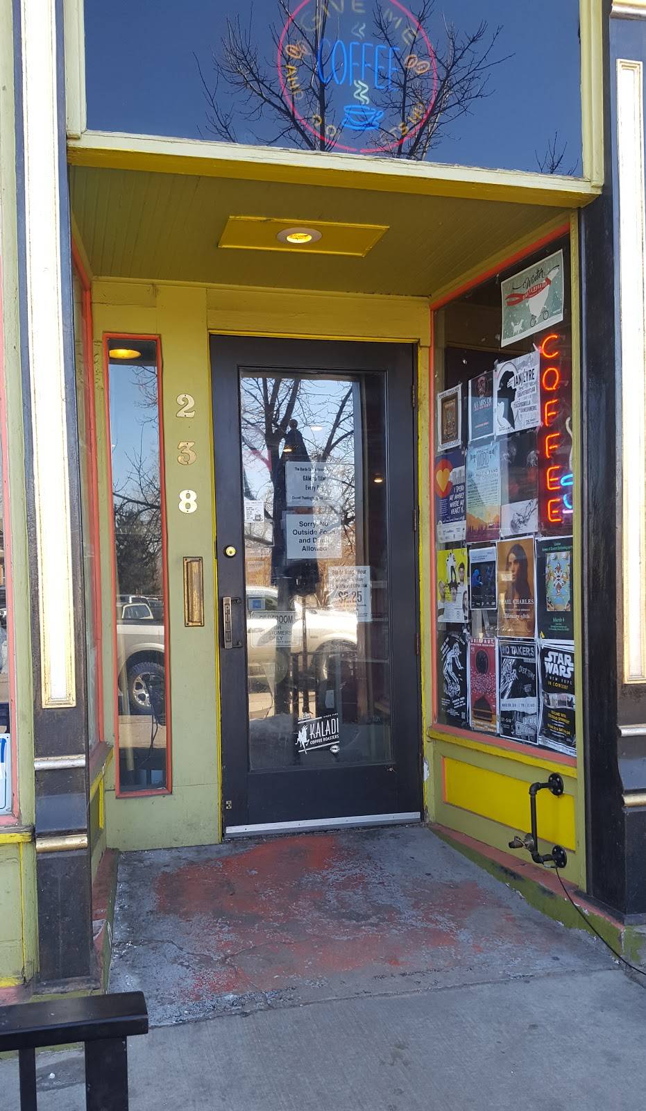 The Bardo Coffee House | cafe | 238 S Broadway, Denver, CO 80209, USA | 3036298331 OR +1 303-629-8331