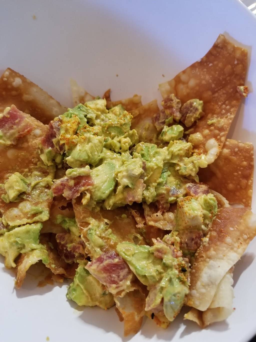 Sushi at Nourish | restaurant | 106 Union Alley, Nevada City, CA 95959, USA | 5304781770 OR +1 530-478-1770