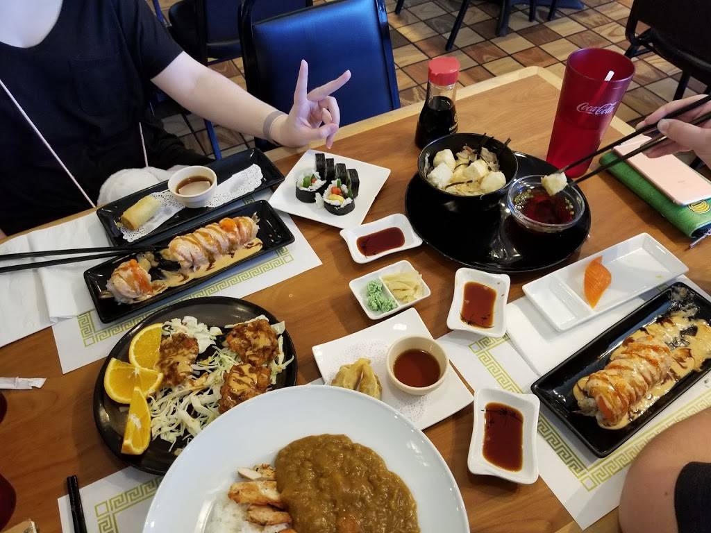 Hana Maki Sushi | restaurant | 2725 El Camino Real #101, Santa Clara, CA 95051, USA | 4085540852 OR +1 408-554-0852