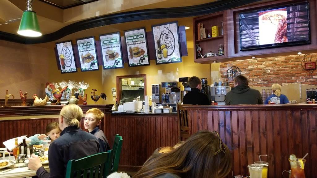 The Breakfast Shoppe | restaurant | 552 Ritchie Hwy, Severna Park, MD 21146, USA | 4105448599 OR +1 410-544-8599