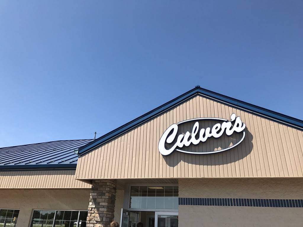 Culvers | restaurant | 1680 Commerce Dr, North Mankato, MN 56003, USA | 5073451680 OR +1 507-345-1680