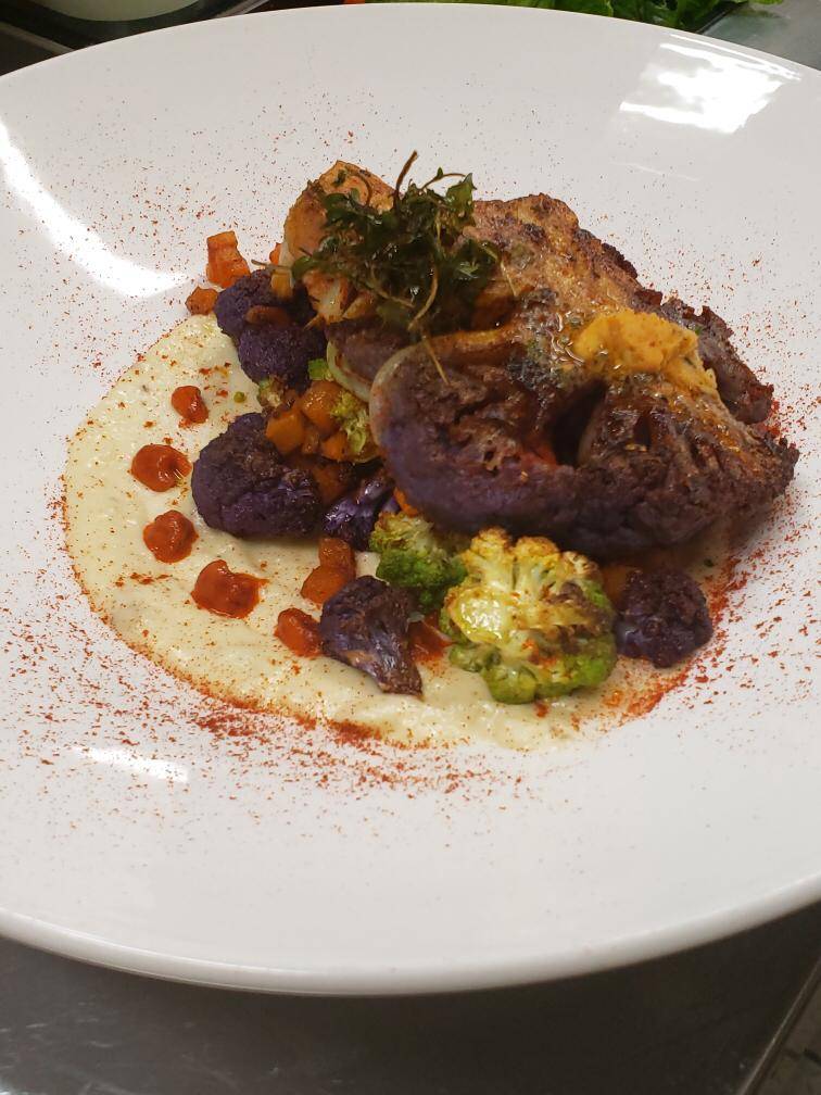 New Leaf Restaurant | restaurant | 401 K St, San Diego, CA 92101, USA | 6192314040 OR +1 619-231-4040