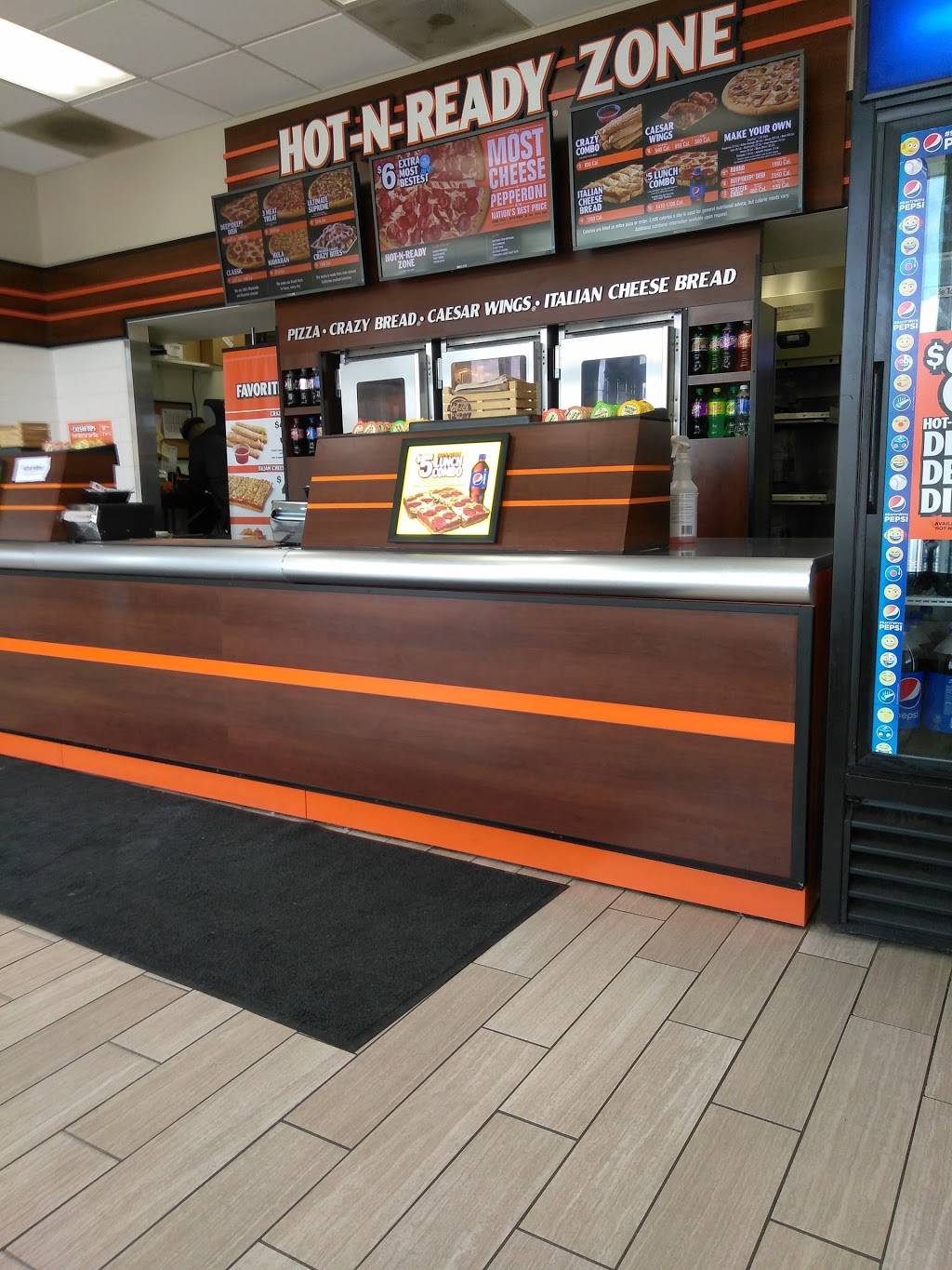 Little Caesars Pizza | meal takeaway | 3278 Lancaster Dr NE, Salem, OR 97305, USA | 5033628900 OR +1 503-362-8900