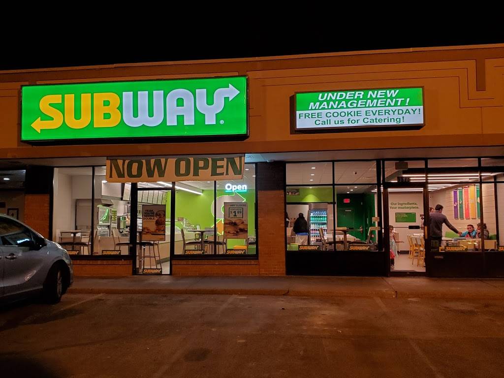 Subway 3676 | restaurant | 1979 Brownsboro Rd, Louisville, KY 40206, USA | 5027420008 OR +1 502-742-0008
