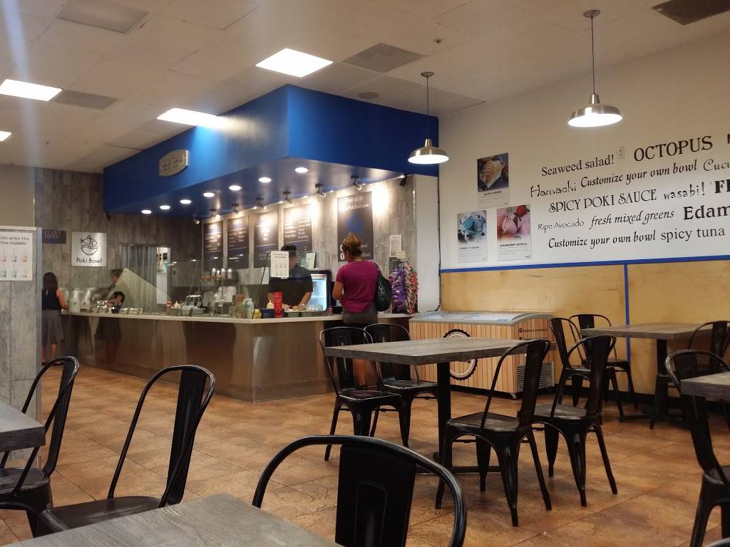 Poki Bowl | restaurant | 30971 Courthouse Dr, Union City, CA 94587, USA | 5109529144 OR +1 510-952-9144