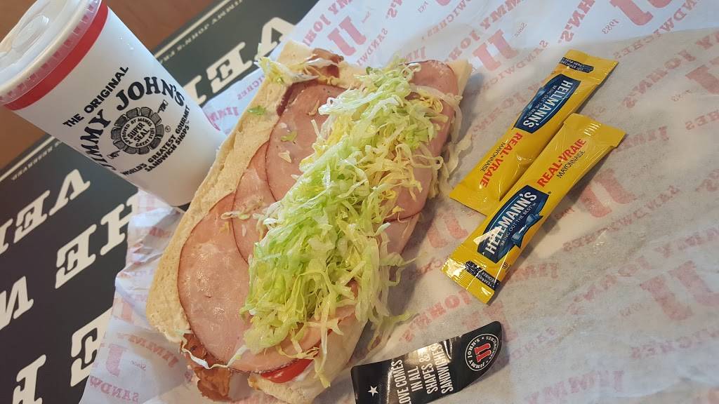 Jimmy Johns | meal delivery | 7407 Igou Gap Rd Ste. 101, Chattanooga, TN 37421, USA | 4238031000 OR +1 423-803-1000