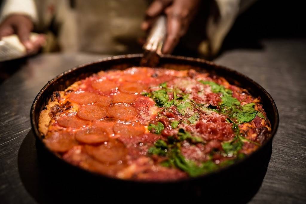 Pizzeria Deepo | restaurant | 1742 W 99th St, Chicago, IL 60643, USA | 7738403087 OR +1 773-840-3087