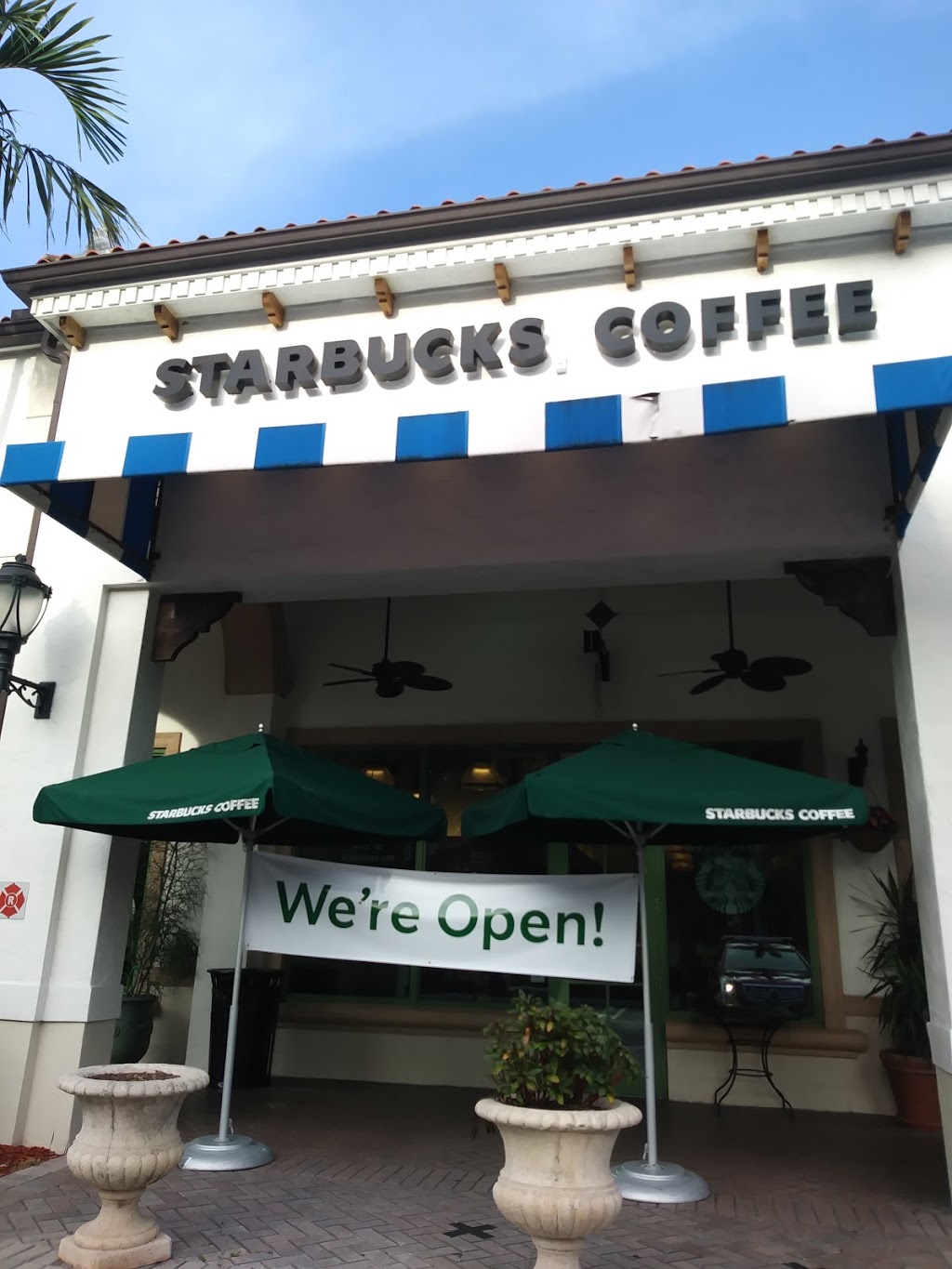 Starbucks | cafe | 16850 Jog Rd #111, Delray Beach, FL 33446, USA | 5618658769 OR +1 561-865-8769