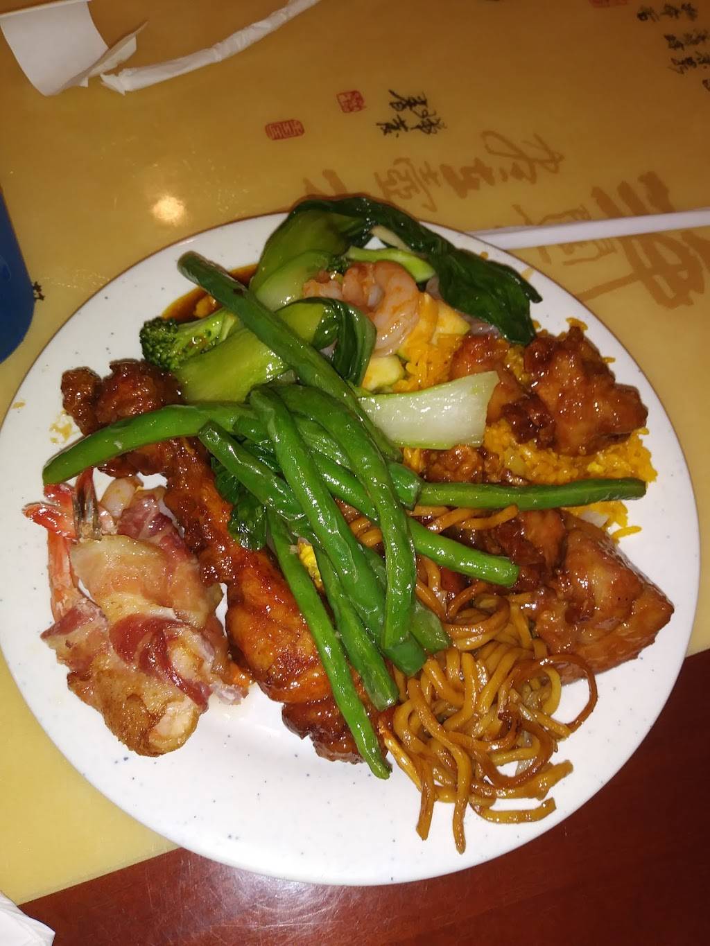 Hibachi Buffet | restaurant | 2870 US-27, Sebring, FL 33870, USA | 8636580977 OR +1 863-658-0977