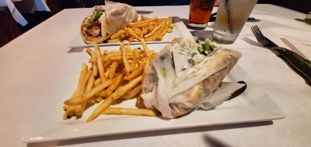 Olivias Mediterranean Taverna | restaurant | 125 W Crogan St, Lawrenceville, GA 30046, USA | 6786293372 OR +1 678-629-3372