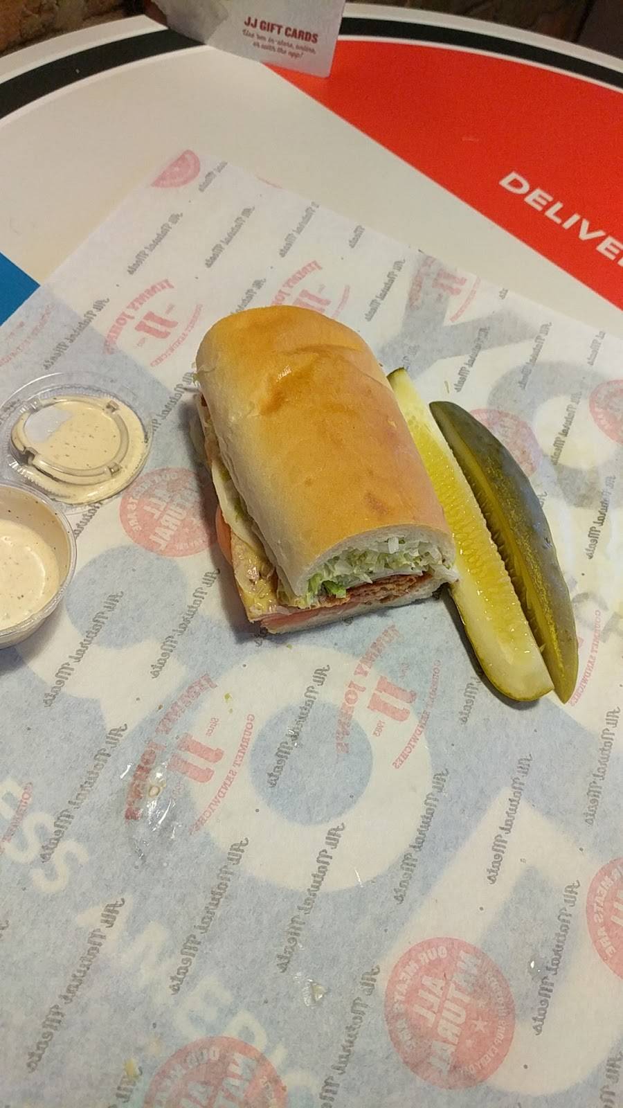 Jimmy Johns | meal delivery | 1835 Gateway Dr NW Ste. 102, Coon Rapids, MN 55448, USA | 7637107921 OR +1 763-710-7921