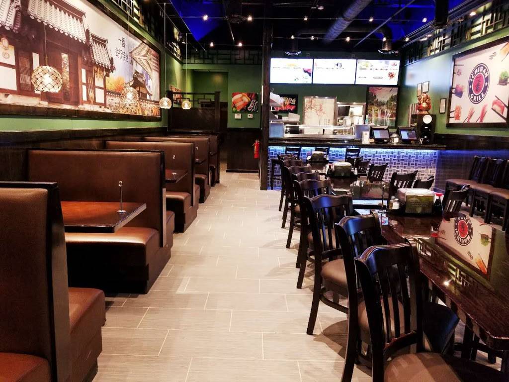 Ichiban Grill | restaurant | 2146 GA-20, McDonough, GA 30253, USA | 7709572154 OR +1 770-957-2154