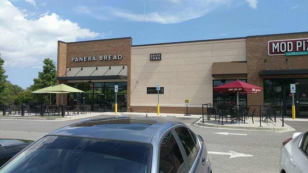 Panera Bread | bakery | 2135 Ashley Phosphate Rd, North Charleston, SC 29406, USA | 8435727388 OR +1 843-572-7388