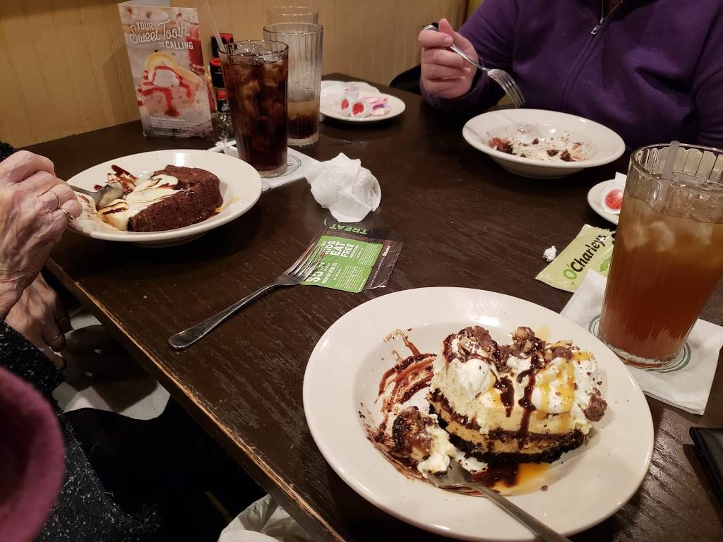 OCharley’s Restaurant & Bar | restaurant | 16725 Mercantile Blvd, Noblesville, IN 46060, USA | 3177749488 OR +1 317-774-9488