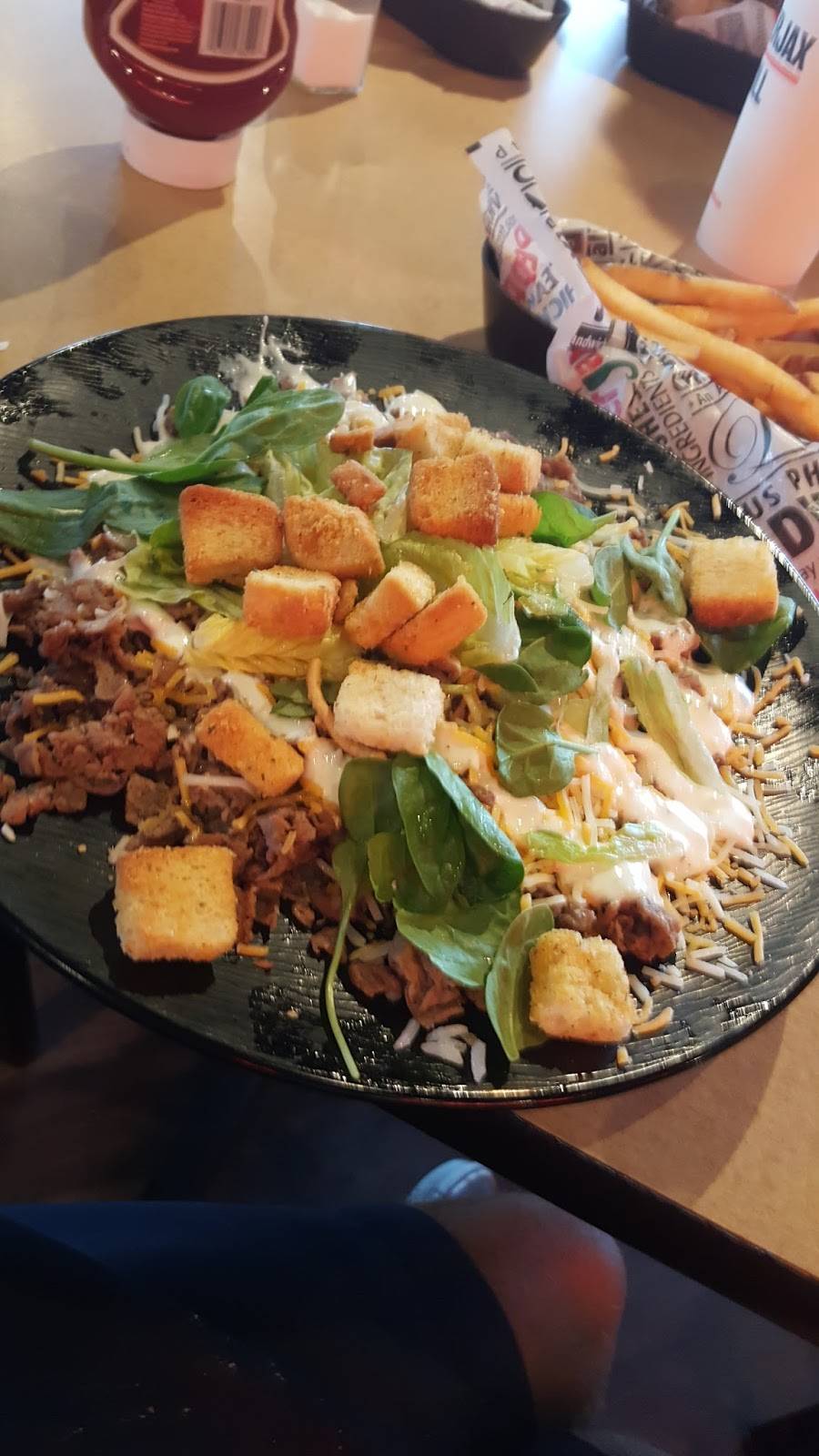 PepperJax Grill | restaurant | 4303 N 72nd St, Omaha, NE 68134, USA | 4029916675 OR +1 402-991-6675