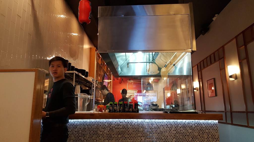Boru Ramen | restaurant | 2915 Columbia Pike, Arlington, VA 22204, USA | 7035212811 OR +1 703-521-2811