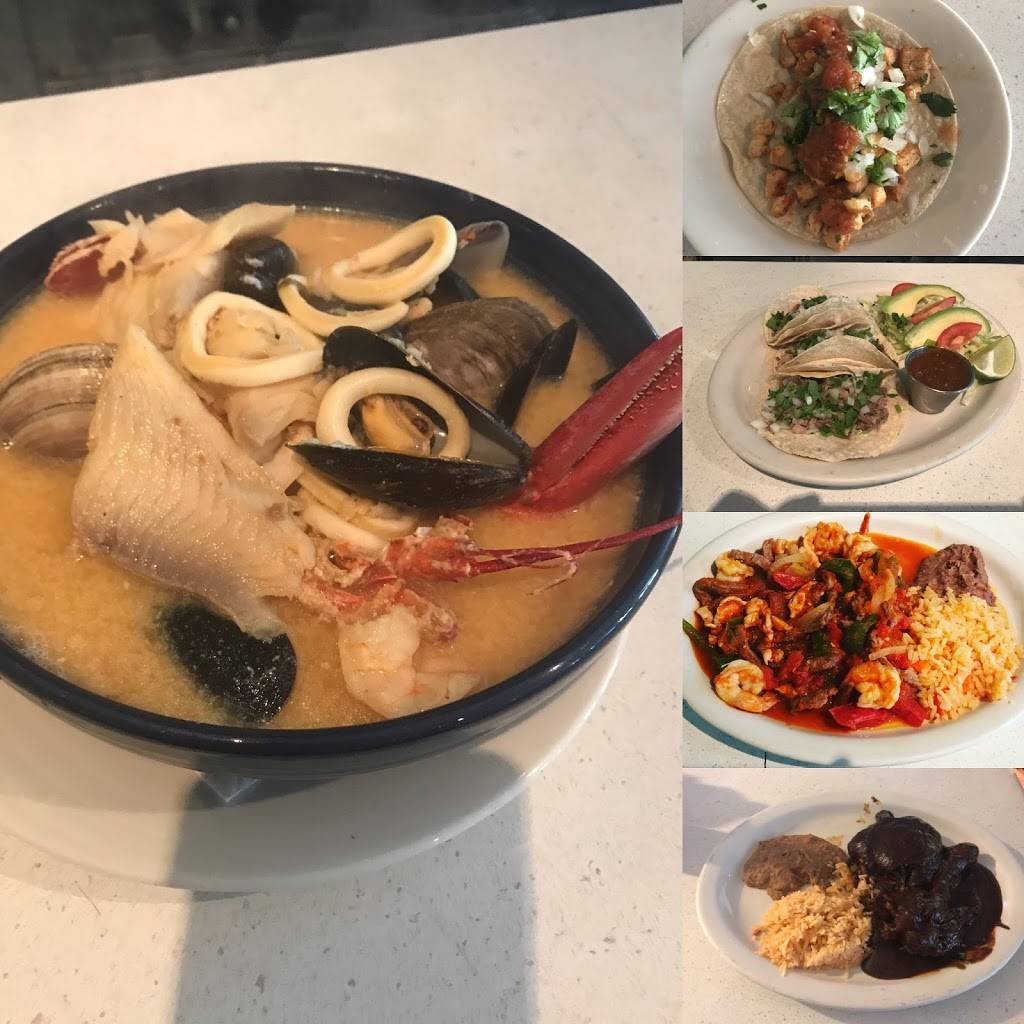 El Puerto Jarocho Mexican & Seafood Restaurant | restaurant | 3713 Eastern Ave, Baltimore, MD 21224, USA | 4102762205 OR +1 410-276-2205