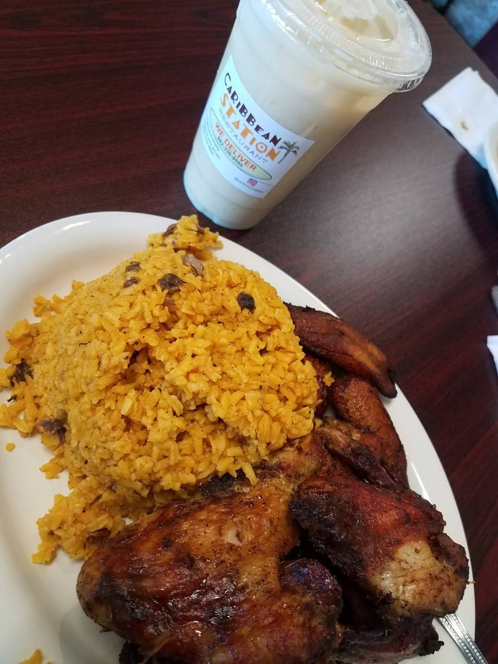Caribbean Station Restaurant | restaurant | 274 Trenton Ave, Paterson, NJ 07503, USA | 8623369555 OR +1 862-336-9555
