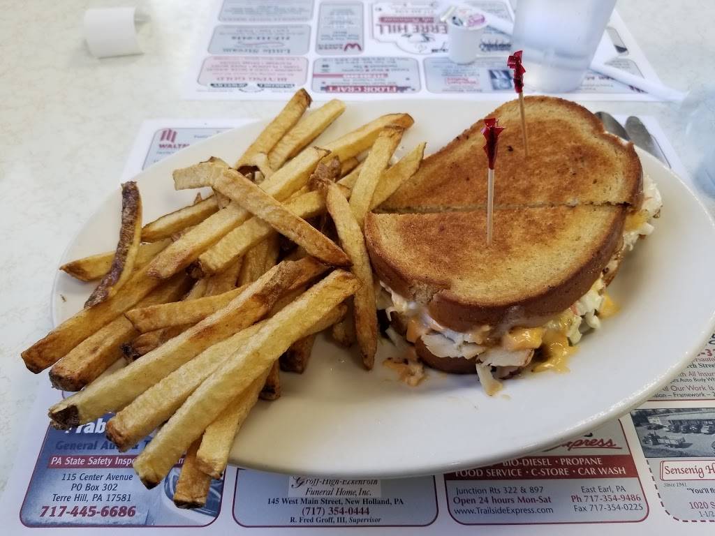 Terre Hill Family Restaurant | restaurant | 213 Main St, East Earl, PA 17519, USA | 7174454755 OR +1 717-445-4755