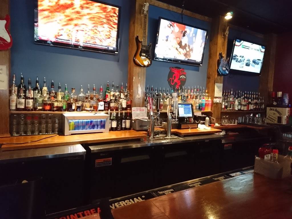 Sixes Tavern | restaurant | 650 Henderson Dr #507, Cartersville, GA 30120, USA | 7703348998 OR +1 770-334-8998