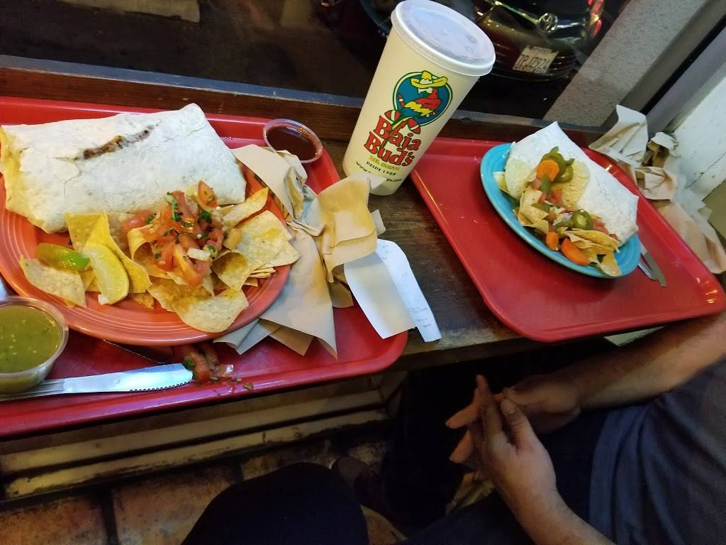 Baja Buds | restaurant | 11205 National Blvd, Los Angeles, CA 90064, USA | 3104782770 OR +1 310-478-2770