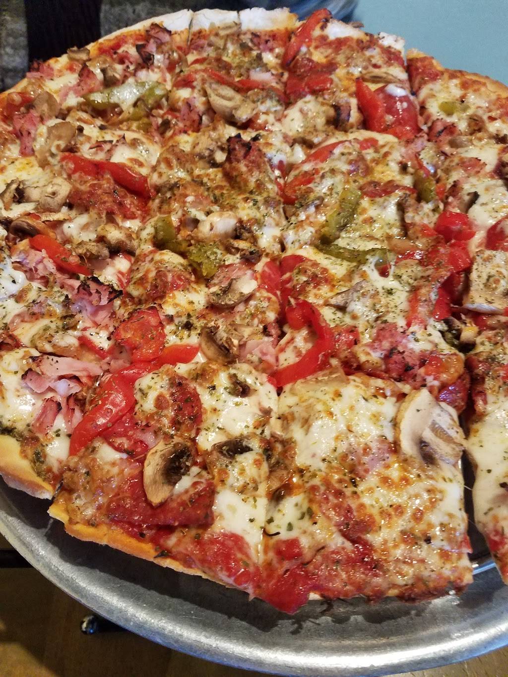 Spinatos Pizzeria | restaurant | 96 S Rockford Dr, Tempe, AZ 85281, USA | 4809670020 OR +1 480-967-0020