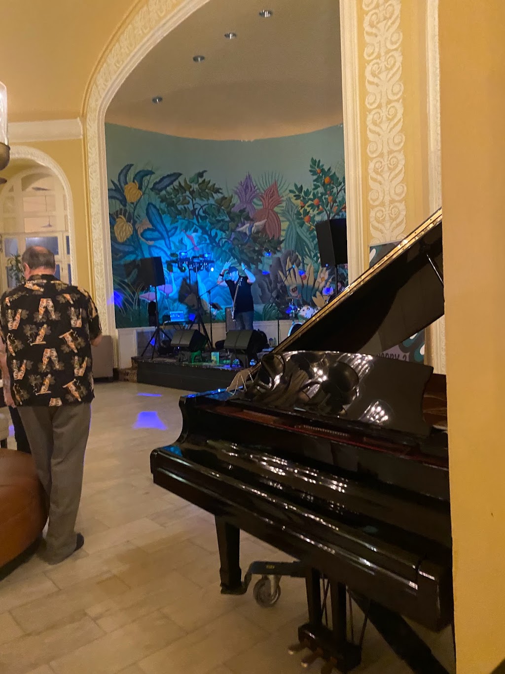 The Venetian Dining Room at the Arlington | restaurant | 239 Central Ave, Hot Springs, AR 71901, USA | 5016092500 OR +1 501-609-2500